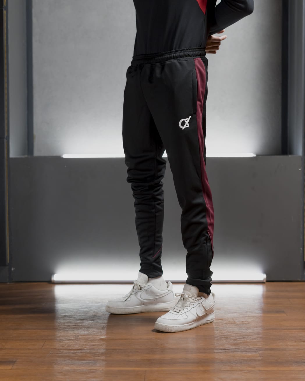 Men's CX Nova Thrust Trouser in Black