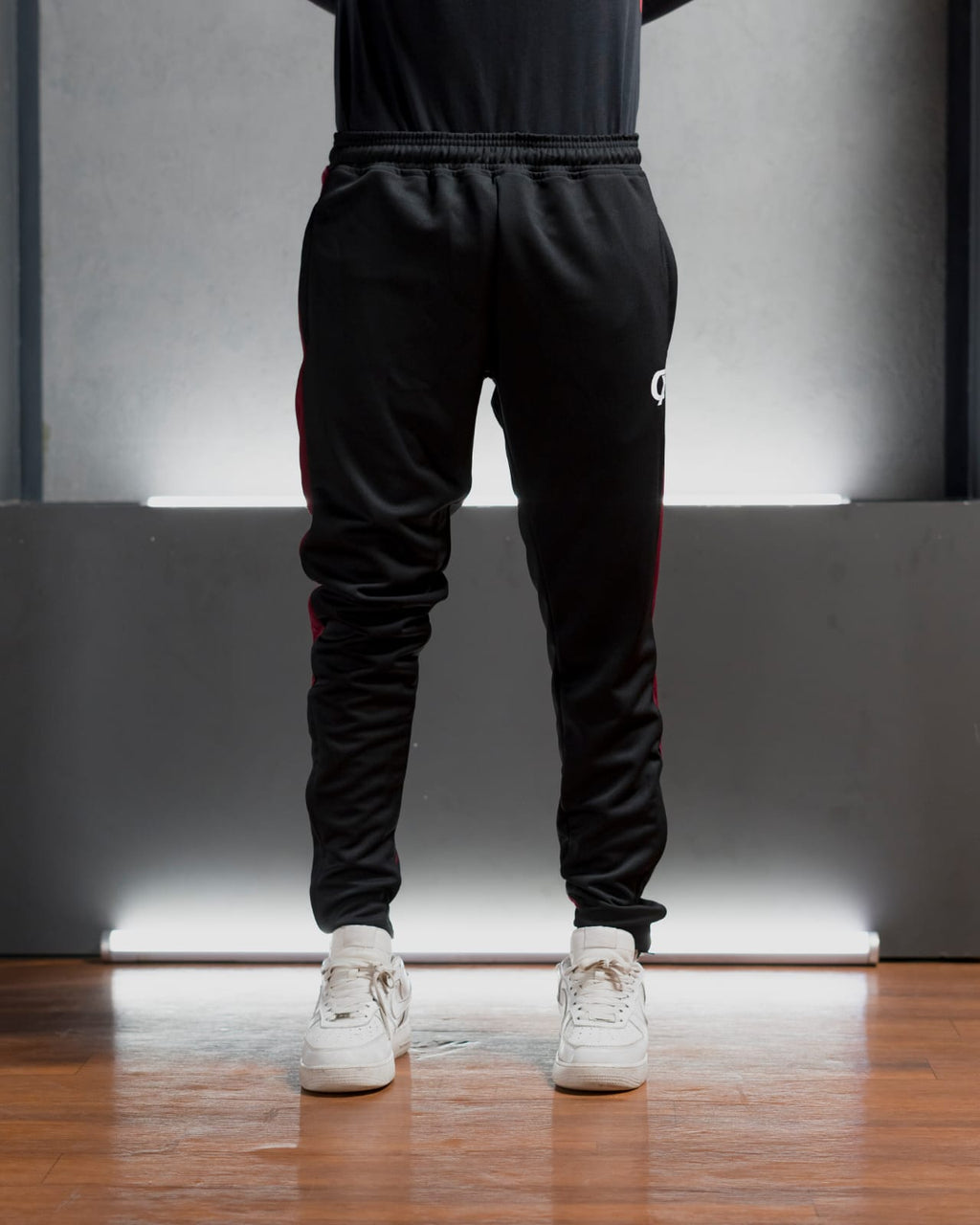 Men's CX Nova Thrust Trouser in Black