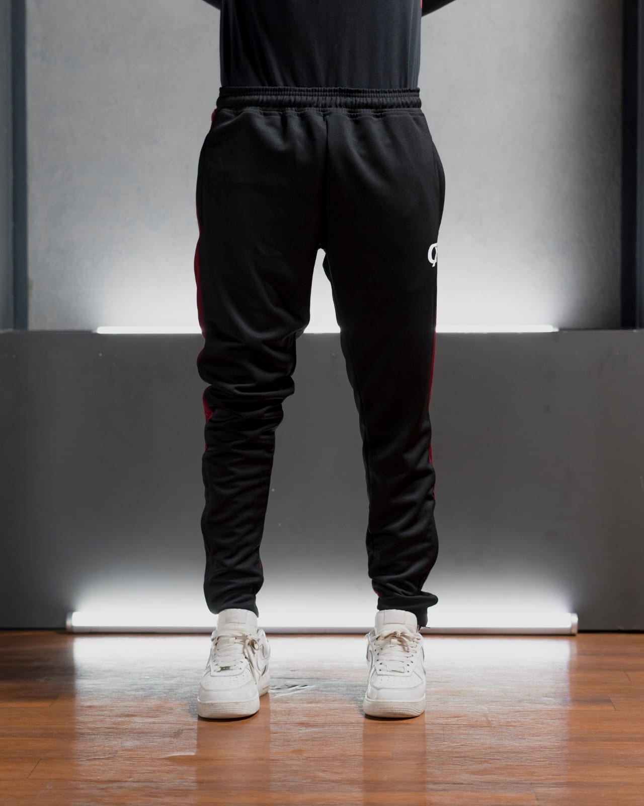 Men's CX Nova Thrust Trouser in Black