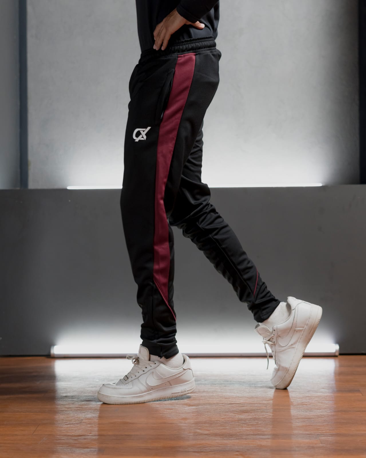 Men's CX Nova Thrust Trouser in Black