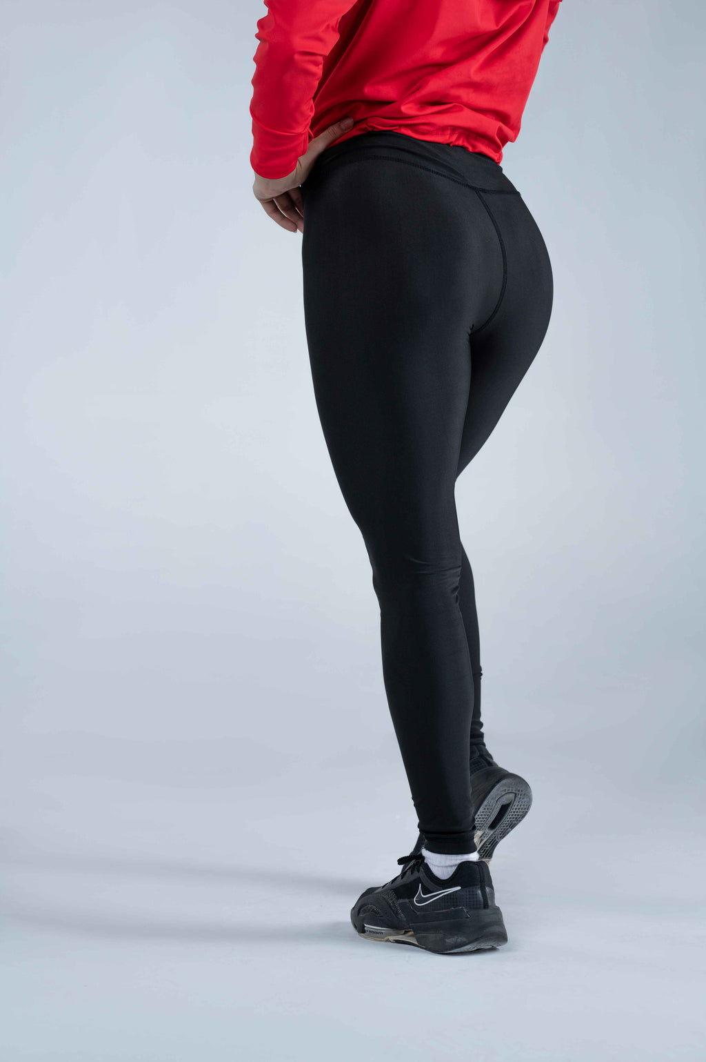 Women's CX Talpad Grip Trouser in Black