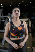 Women's Cx Multi Splash Bra