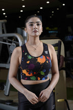 Women's Cx Multi Splash Bra