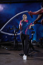 Cx Multi Zone Half Sleeves T-shirt