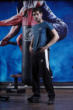 Men's Cx Raw Motion Half Sleeves T-Shirt in Blue